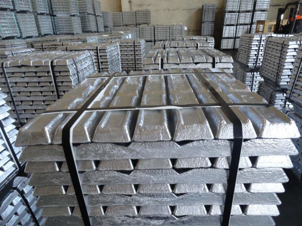 Алюминиевые сплавы D12S в чушках