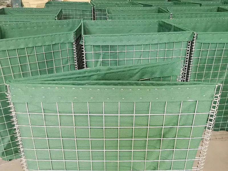 Defense Barriers Defense Barriers