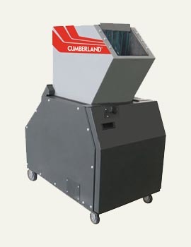 Дробилки пластмасс Cumberland серии 25