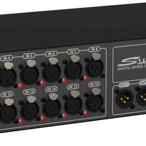 Микшерные пульты BEHRINGER P16-M
