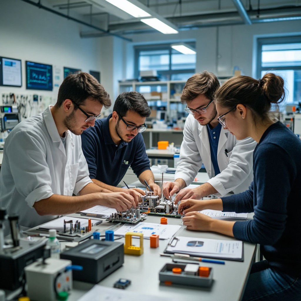 158 проектов‑новаторов получат государственную поддержку для проведения НИОКР