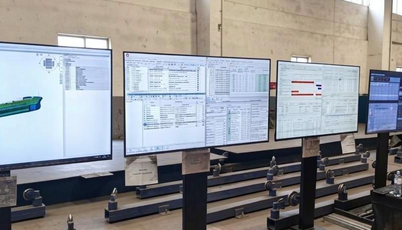Завод ОСК «Красное Сормово» внедряет отечественную ИТ‑платформу: старт цифровой трансформации верфи