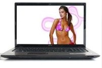 Ноутбук Acer "Aspire 7551G"
