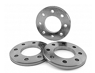 Фланцы плоские нержавеющие, сталь 12X18H10T, Ру 1, 6 МПа, Ду 40-800