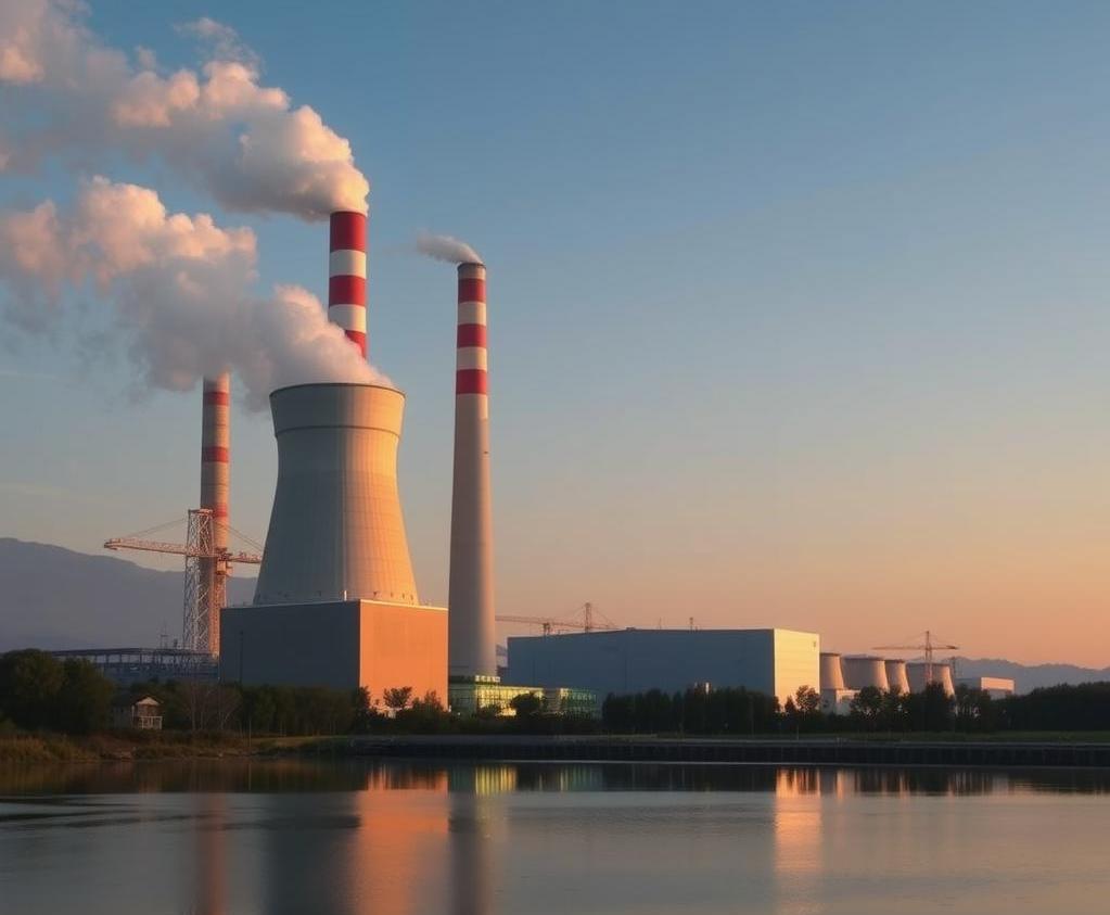 Атомные отходы как ресурс: Финляндия внедряет технологию получения чистой энергии