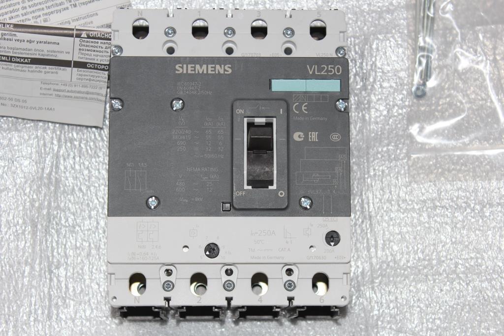 Автоматы Siemens, ABB, General Electric, коробки КСРВ, БЗН, щиты ABB
