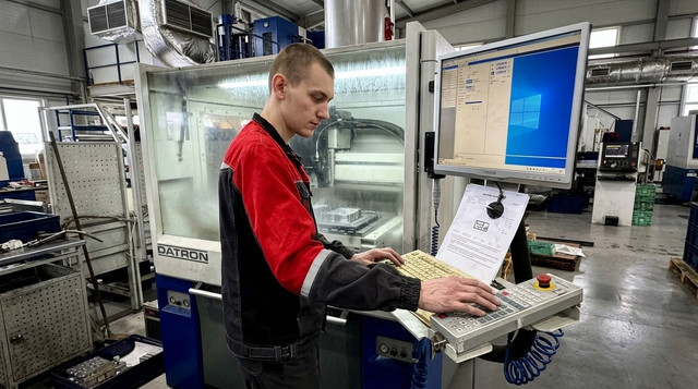 ЧПУ станок: простое определение, базовое устройство и основы работы