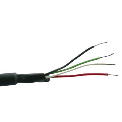 Кабель сигнальный тензодатчика 4 жил Кабель сигнальный тензодатчика 4 жил