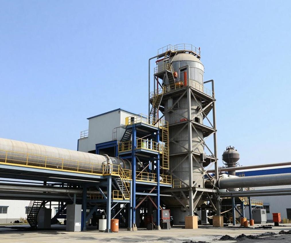 Асфальтобетонный завод Пензы возобновил производственный цикл