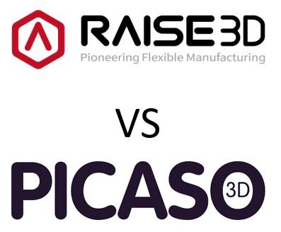 Raise 3D Pro2 Plus и PICASO Designer XL Pro? Новая статья в блоге 3DVision! Raise 3D Pro2 Plus и PICASO Designer XL Pro? Новая статья в блоге 3DVision!