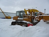 Бульдозер Четра Т-11