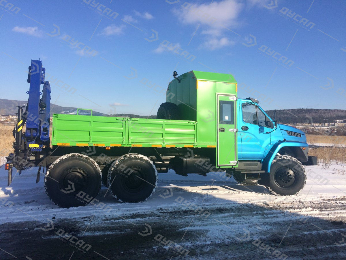 Автофургоны и передвижные мастерские