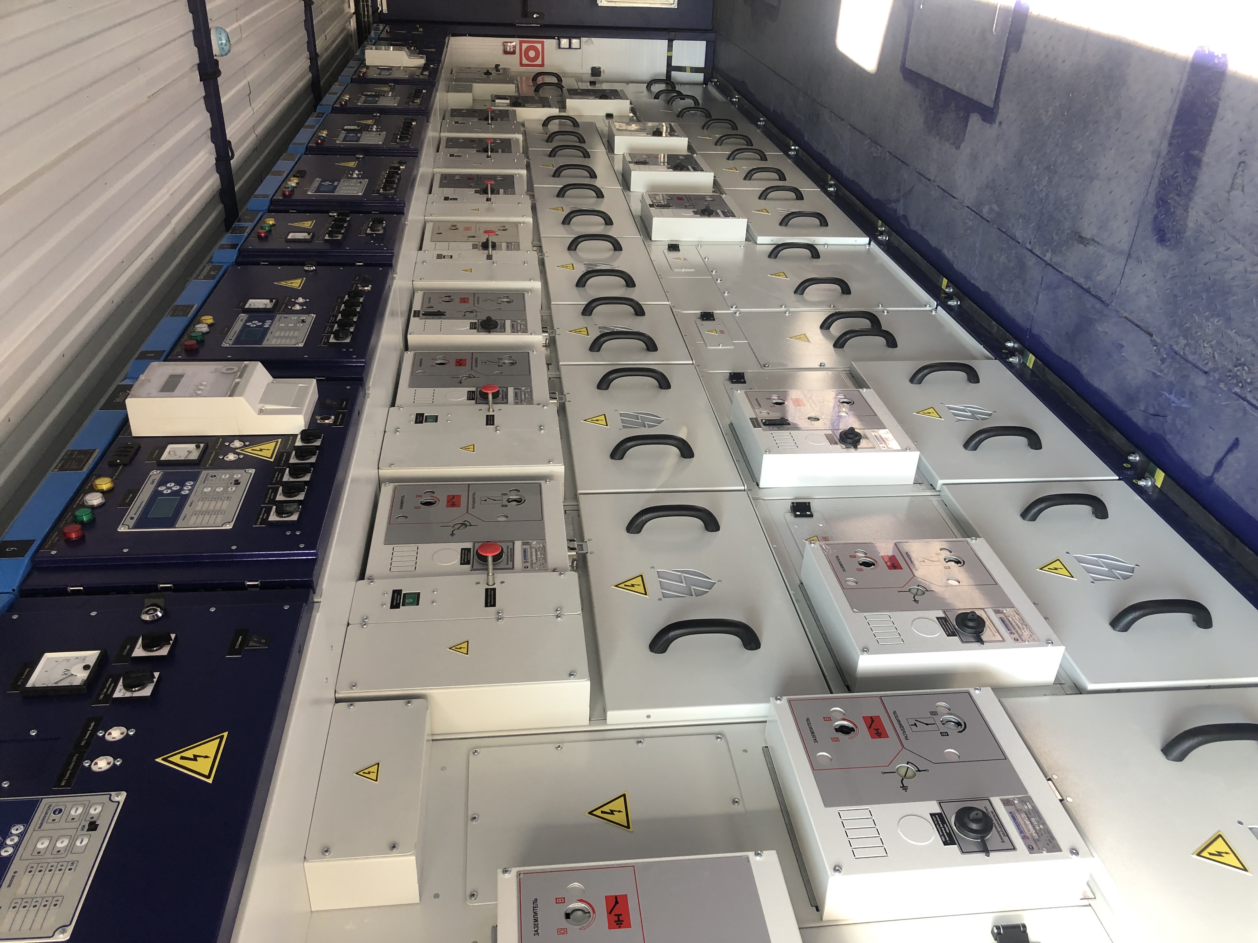 ЧЗЭО смонтировал подстанцию в южном морском порту России