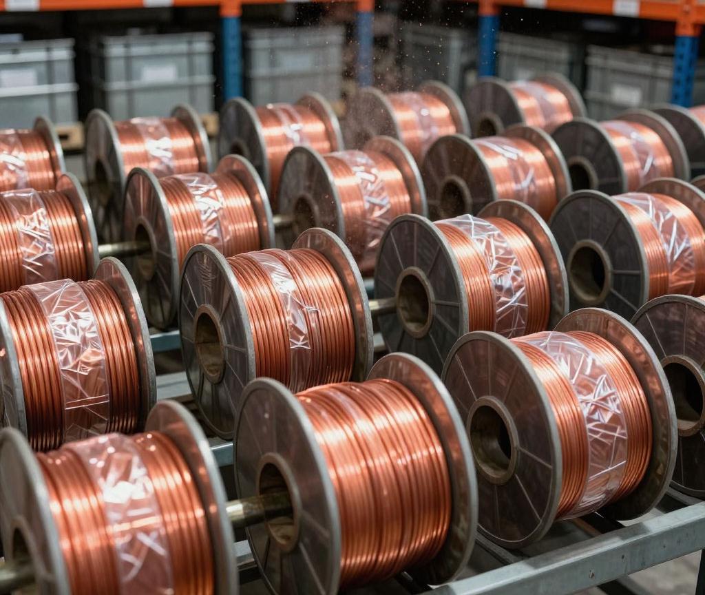 «Северсккабель» наращивает экспорт: как финансовая поддержка помогла расширить присутствие на зарубежных рынках