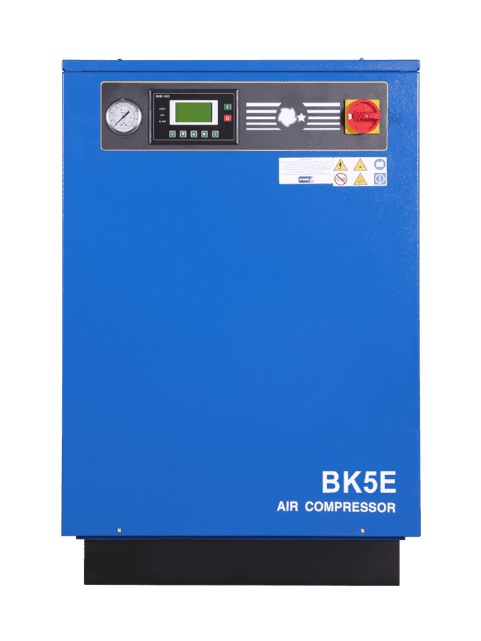 Винтовые маслозаполненные компрессоры с ременным приводом