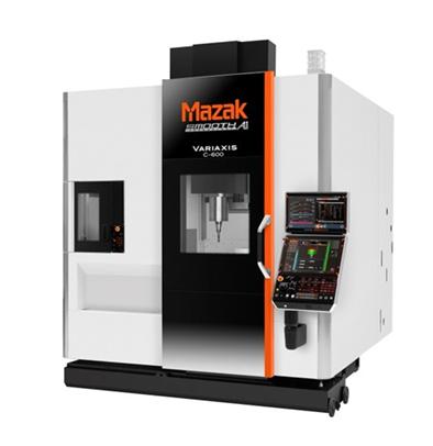 Новый вертикальный обрабатывающий центр VARIAXIS C-600 на выставке «Металлообработка 2021» Новый вертикальный обрабатывающий центр VARIAXIS C-600 на выставке «Металлообработка 2021»