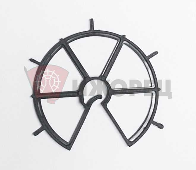 Фиксатор арматуры Звездочка ФЗ-30 500 шт.