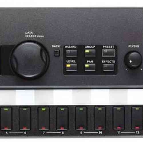 Микшерные пульты DBX PMC16