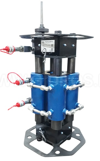  Оптимизируйте строительство: гидравлическая система для скользящей опалубки от НПО «Гидросфера».