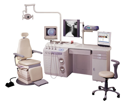 Лор установка Dixion ST E600