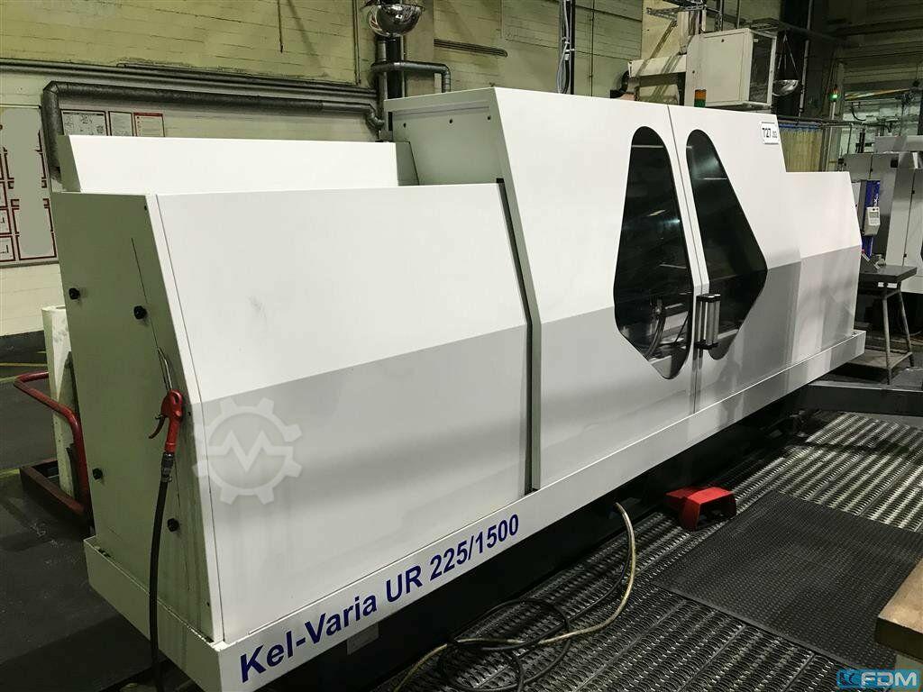 кругло шлифовальный станок KELLENBERGER KelVaria UR 225 13473