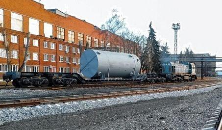 «ЗиО-Подольск» изготовил оборудование для модернизации энергоблока № 1 Балаковской АЭС «ЗиО-Подольск» изготовил оборудование для модернизации энергоблока № 1 Балаковской АЭС