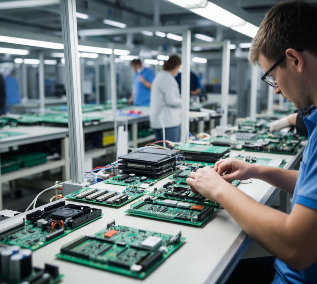 Калининградская область сумела преодолеть кризис и вырваться вперед по показателям промышленного роста