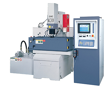 Прошивной станок - CNC-430