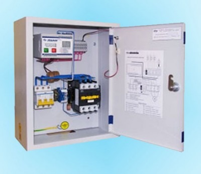 Станция управление ПП ЭТАЛОН (прямой пуск) Станция управление ПП ЭТАЛОН (прямой пуск)