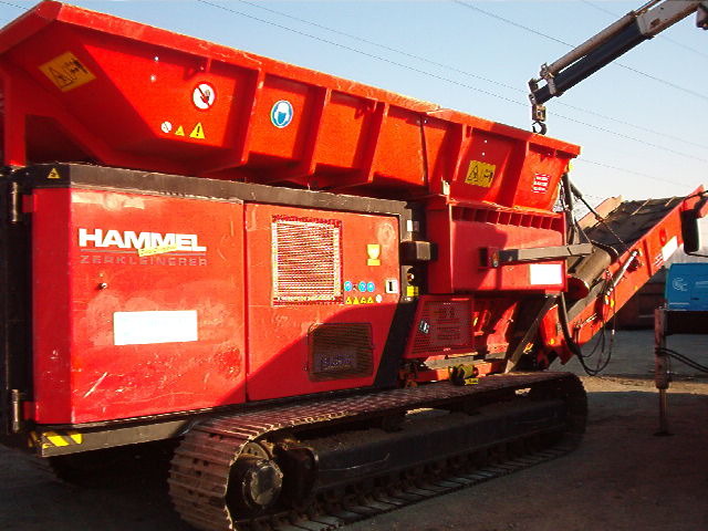 Продаем шредеры Hammel VB 850
