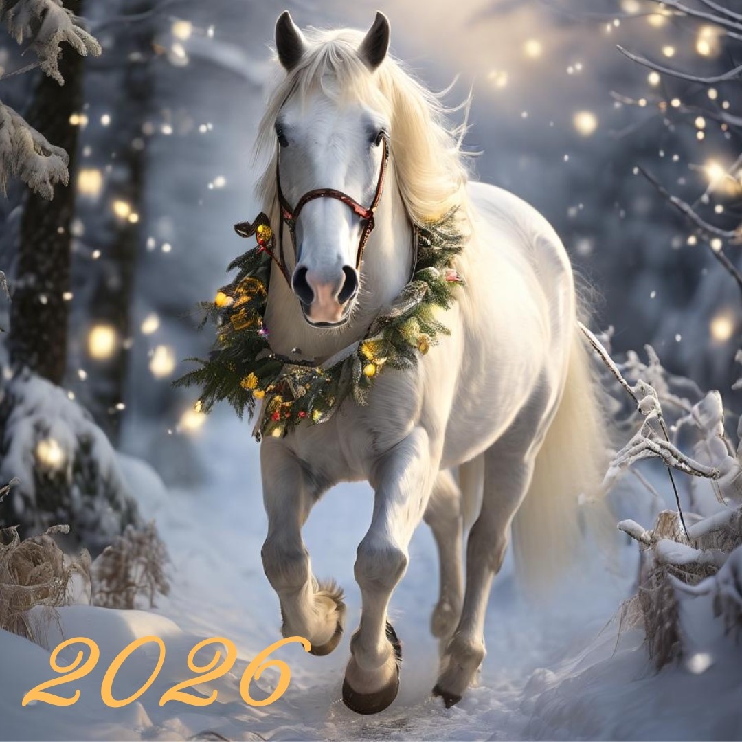 С Новым годом!