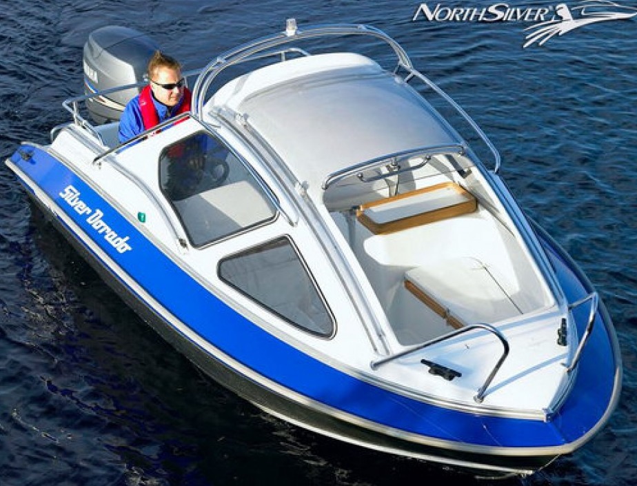 Катер Dorado 540
