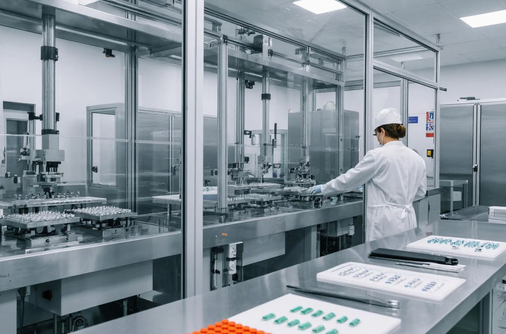 «Биннофарм» получил право производить моноклональные антитела