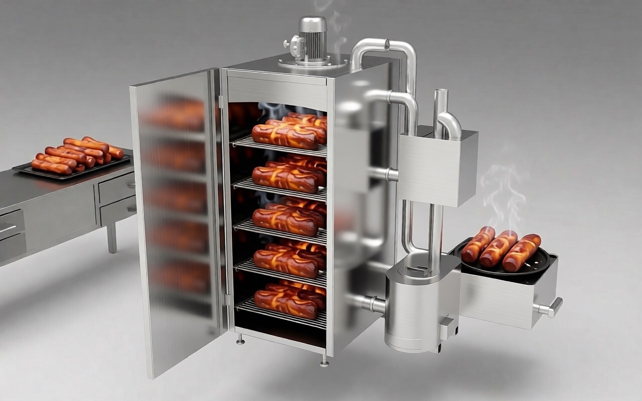 Термокамера ктоми 50 Термокамера ктоми 50