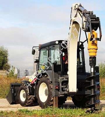 Гидровращатель Delta RD-7– гидробур Delta RD-7