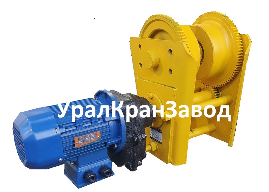 Тележка приводная КР 676