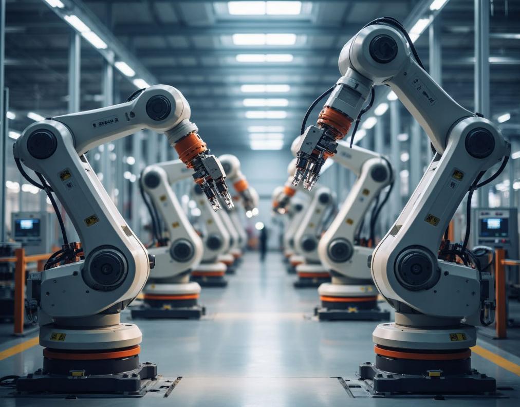 Платформа «РТ‑Техприёмки» позволяет централизованно управлять промышленными роботами любых производителей