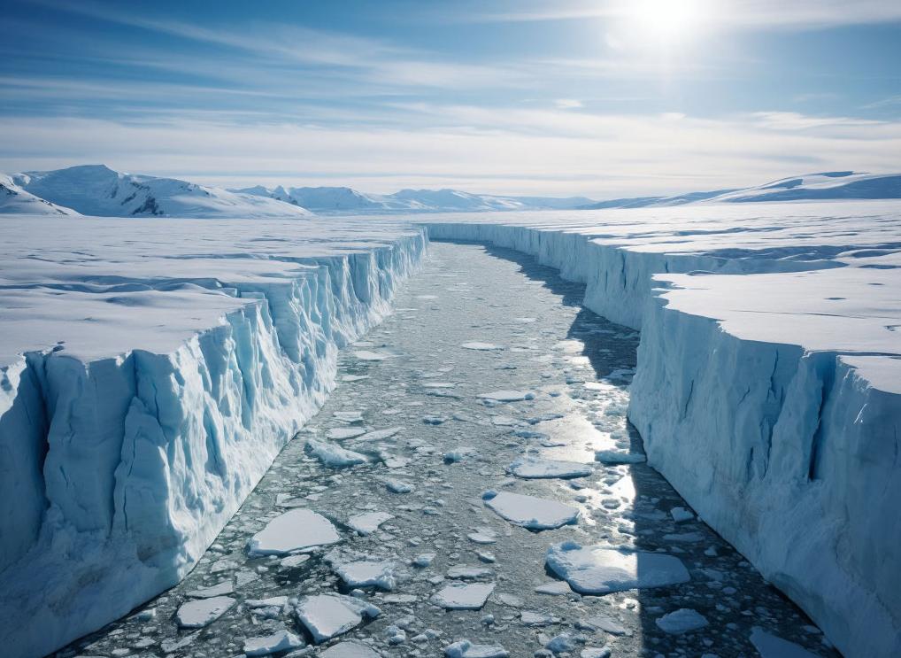 Беспрецедентная миссия: робот‑зонд приоткрыл тайны антарктических ледников