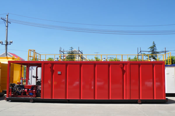 Система контроля твердой фазы в буровом растворе T40G