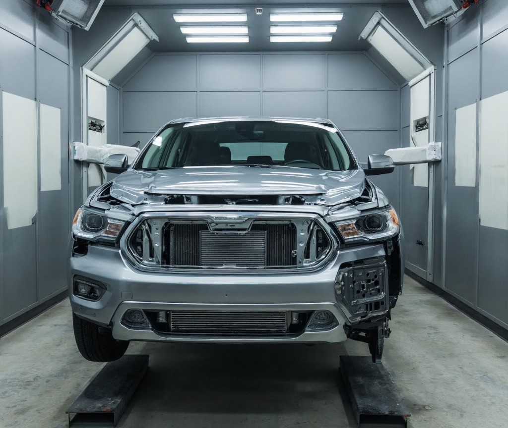 Завод электромобилей в Липецке расширил мощности: запущены новые цеха сварки и окраски