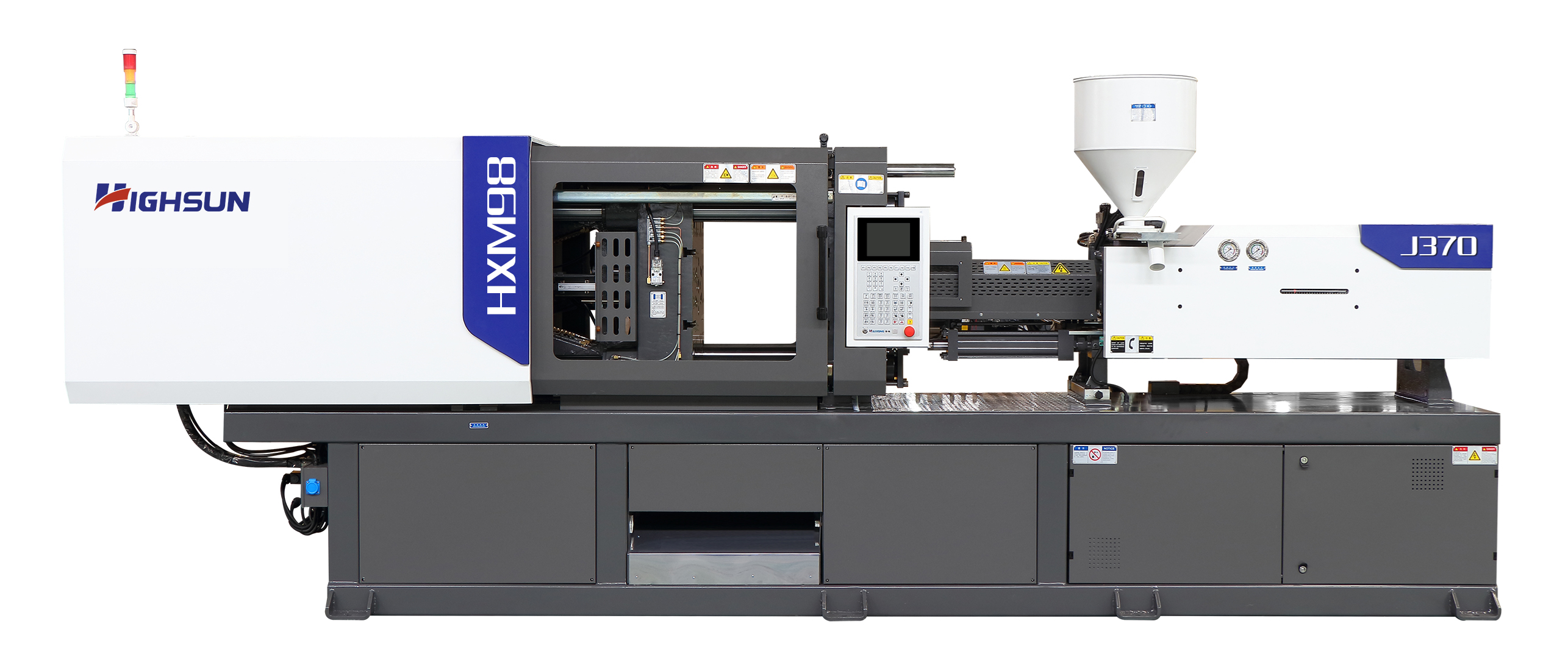 ТПА / Горизонтальный термопластавтомат Highsun(Haixiong) /HXM 98