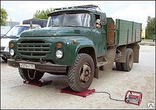 Весы автомобильные подкладные ВА-П Юниор