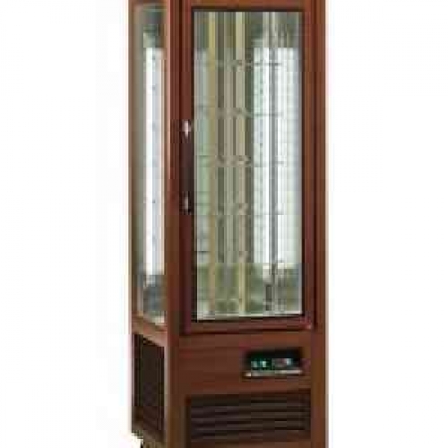 Кондитерская холодильная витрина Tecfrigo SALOON 350 R
