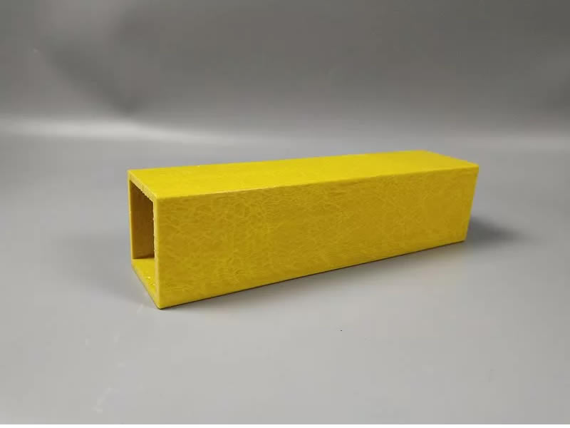 FRP Square Tube Profiles