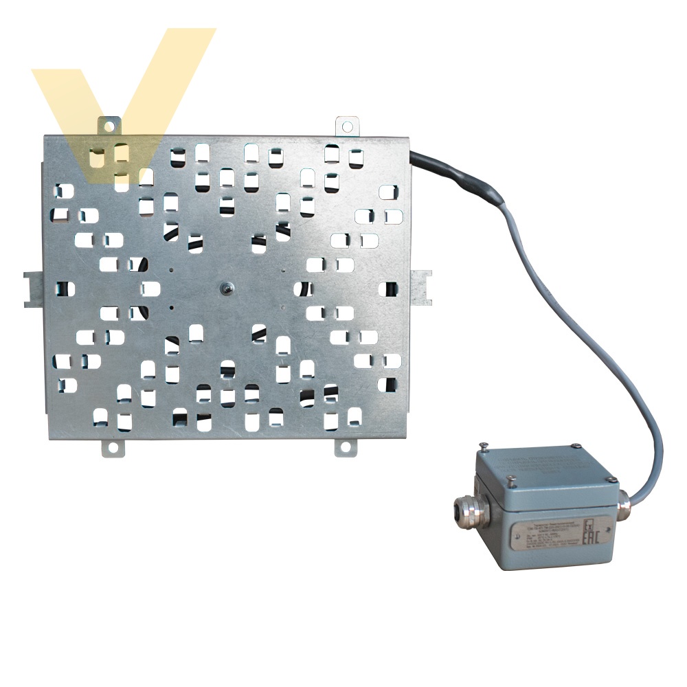 ТЭК-СГС - нагреватели (обогреватели) взрывозащищенные