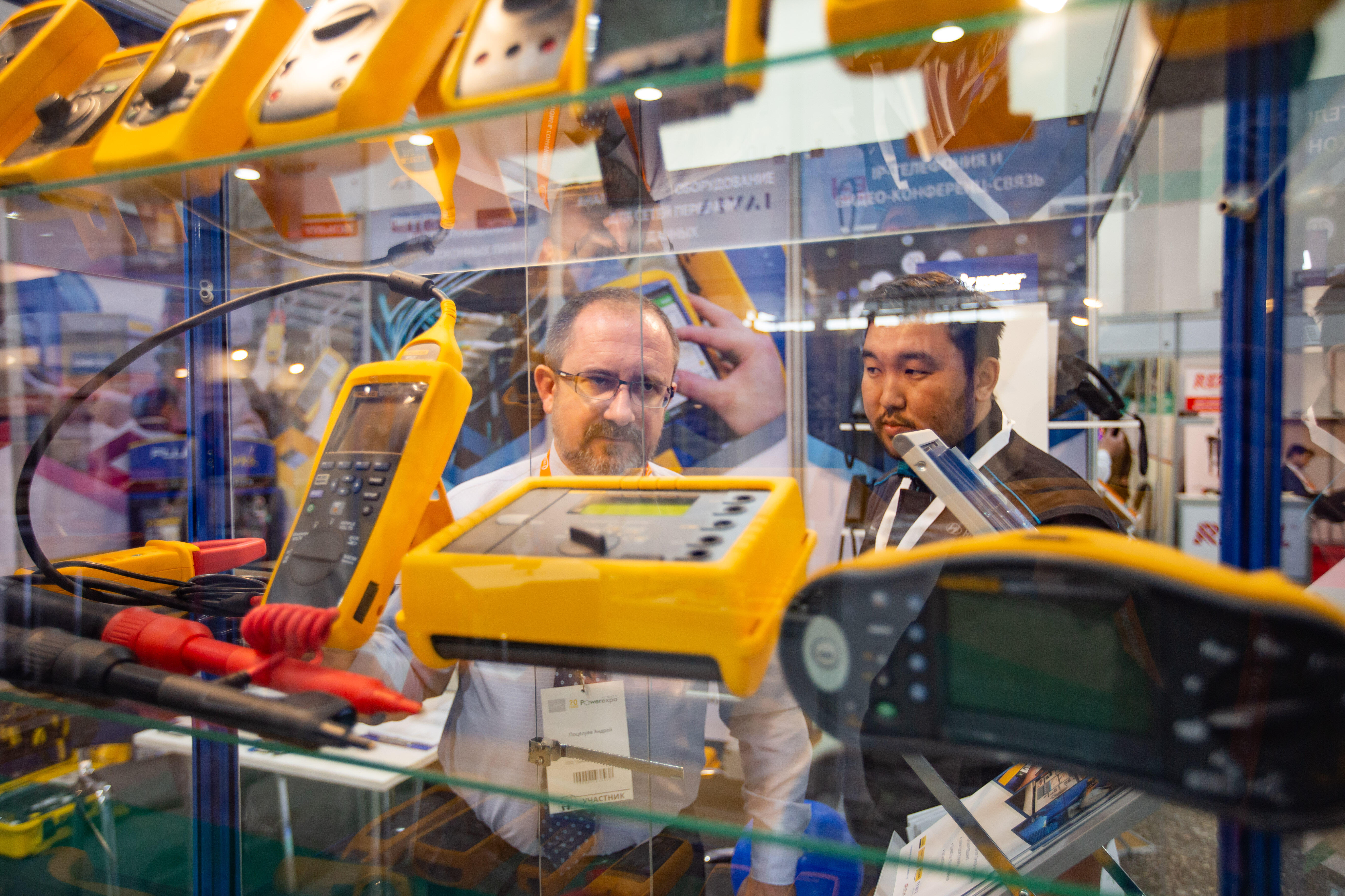 Выставка электротехнической продукции, оборудования Powerexpo Almaty 2023 пройдет в Алматы Выставка электротехнической продукции, оборудования Powerexpo Almaty 2023 пройдет в Алматы