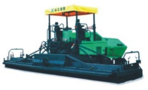 Асфальтоукладчик гусеничный XCMG - RP756