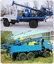 Буровые установки