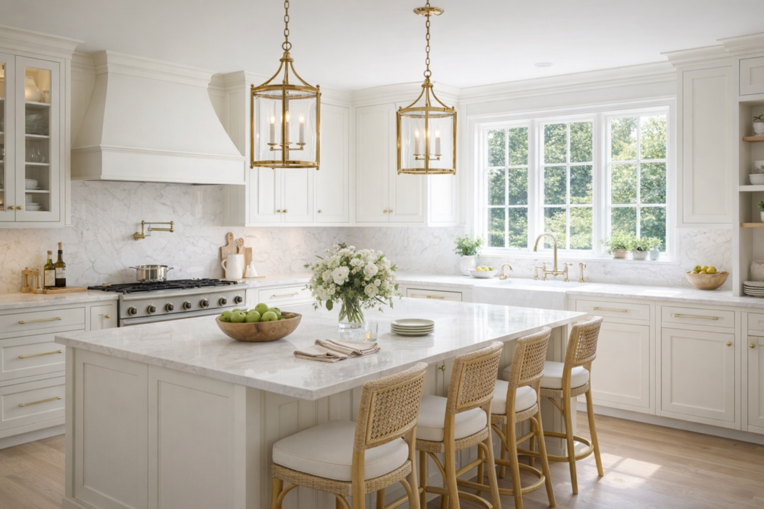 Кухни на заказ в Алматы: особенности и тенденции