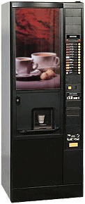 Кофейный автомат Sagoma E 5 Кофейный автомат Sagoma E 5